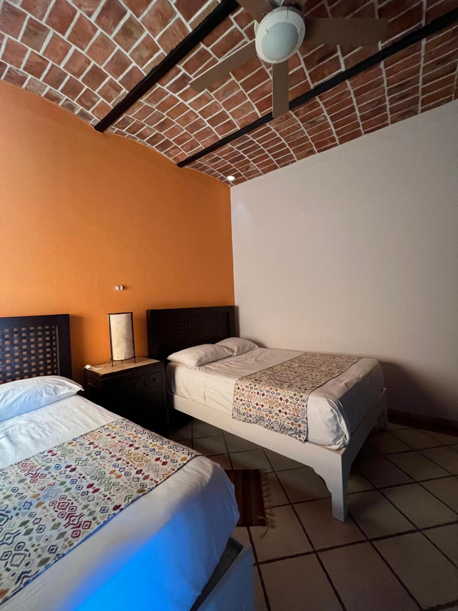 Mama Chuy Hotel & Villas San Juan Cosalá Exteriér fotografie
