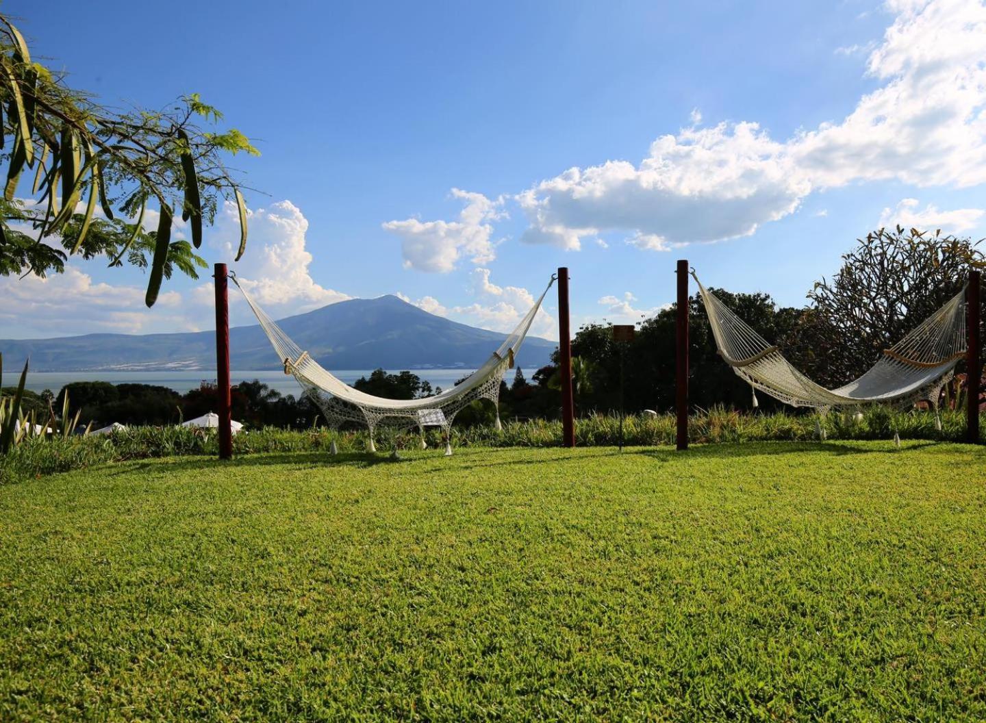 Mama Chuy Hotel & Villas San Juan Cosalá Exteriér fotografie