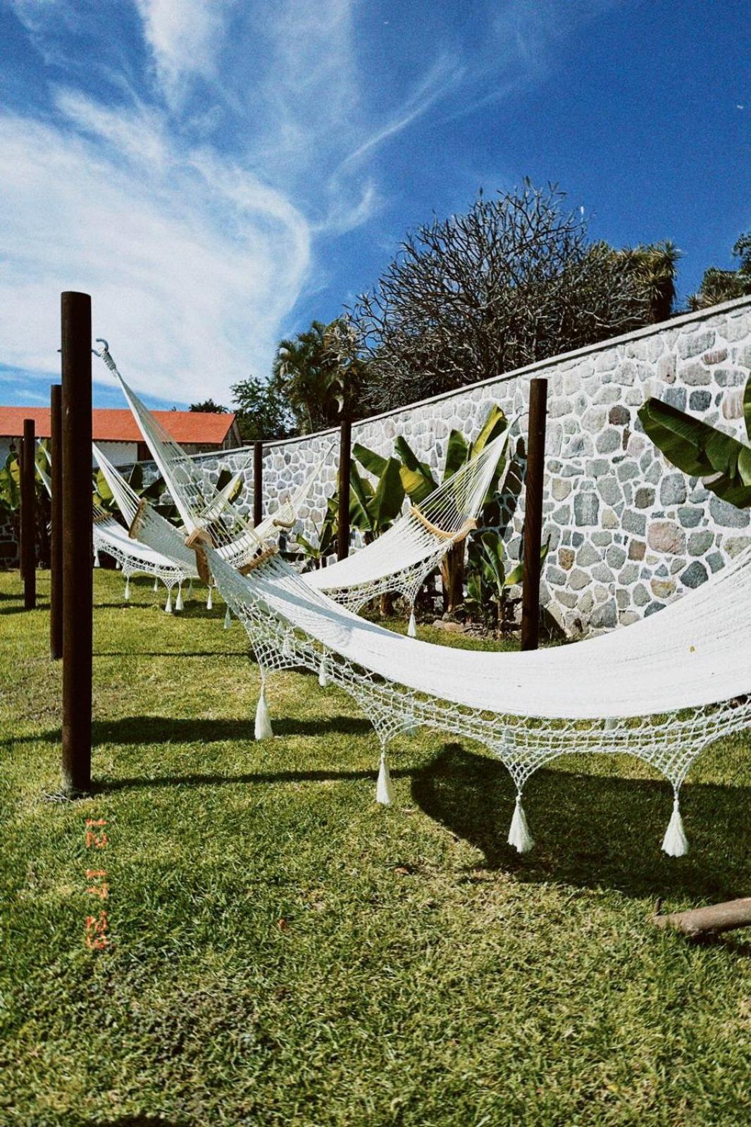 Mama Chuy Hotel & Villas San Juan Cosalá Exteriér fotografie