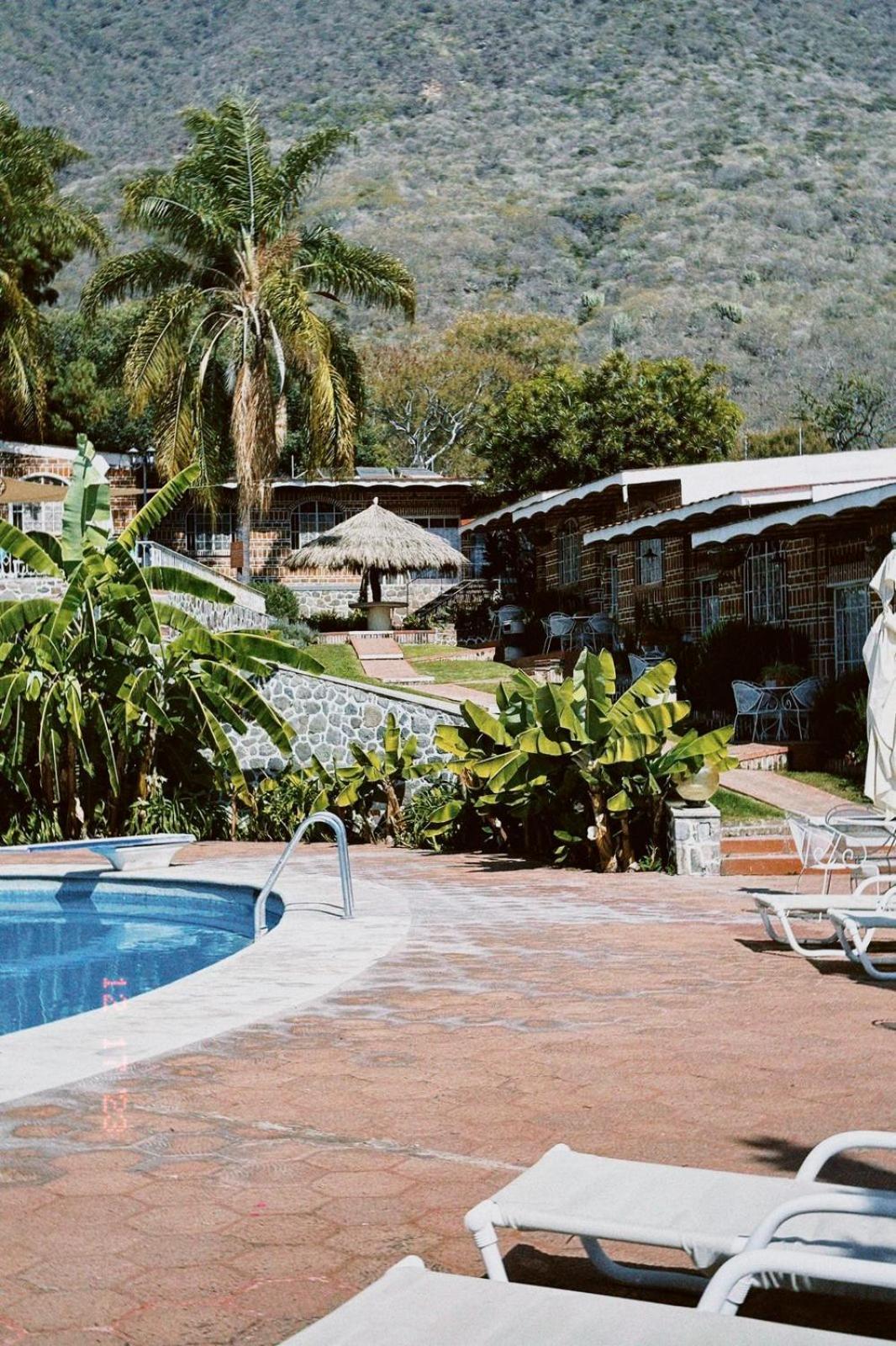 Mama Chuy Hotel & Villas San Juan Cosalá Exteriér fotografie