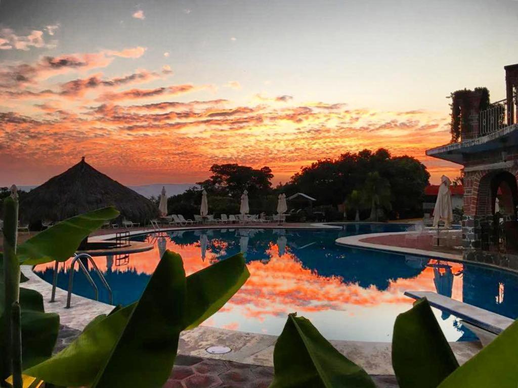 Mama Chuy Hotel & Villas San Juan Cosalá Exteriér fotografie