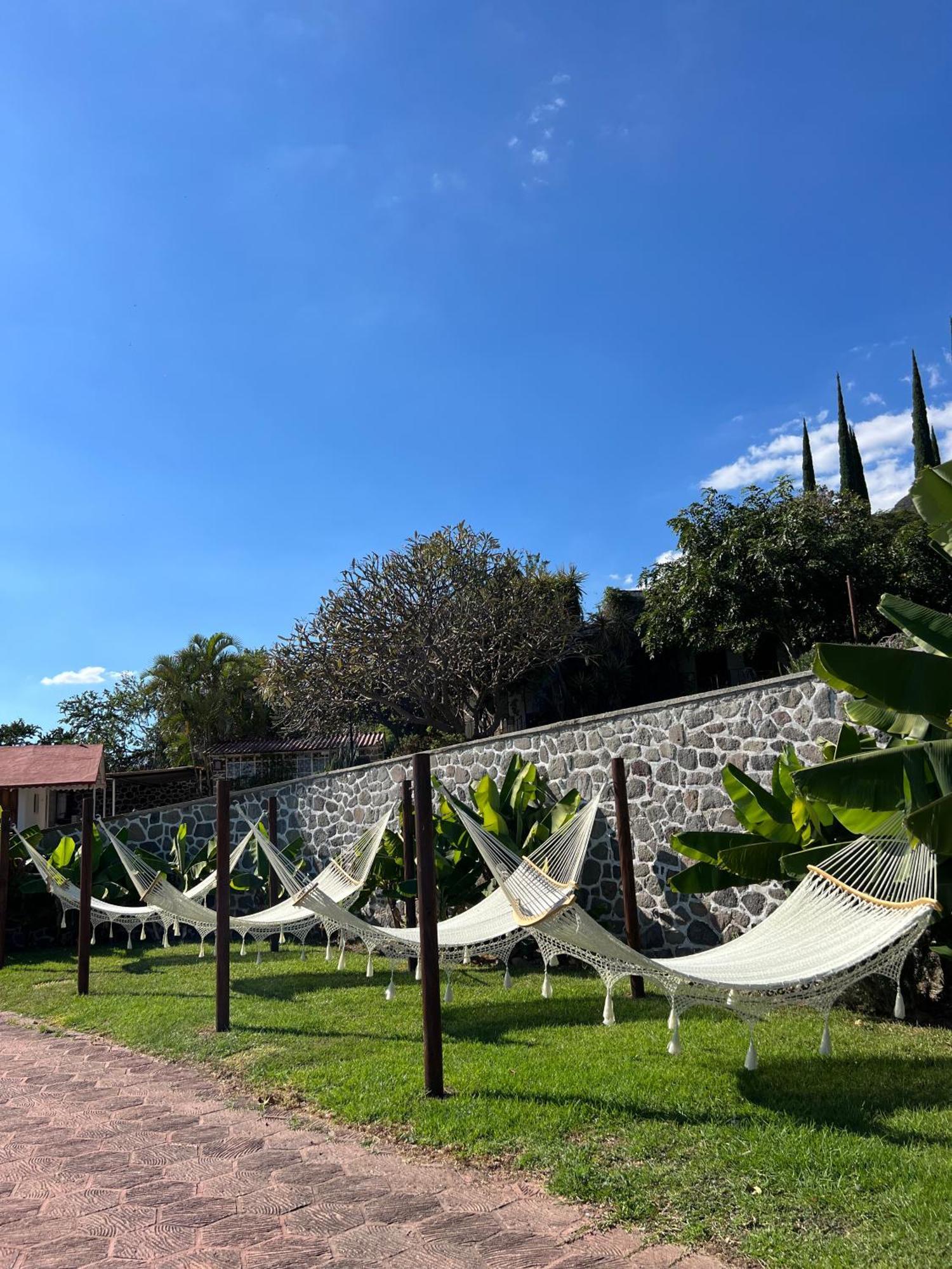 Mama Chuy Hotel & Villas San Juan Cosalá Exteriér fotografie