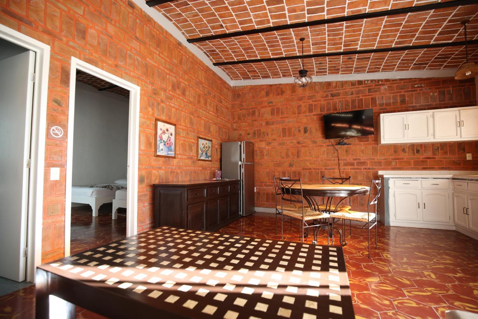 Mama Chuy Hotel & Villas San Juan Cosalá Exteriér fotografie