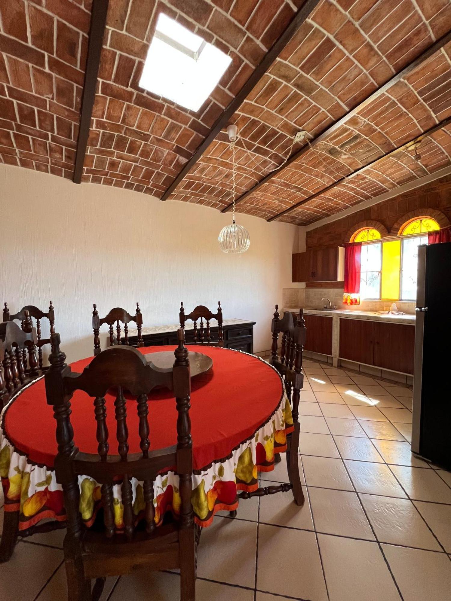 Mama Chuy Hotel & Villas San Juan Cosalá Exteriér fotografie