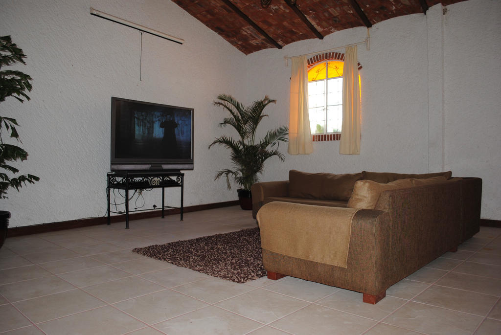 Mama Chuy Hotel & Villas San Juan Cosalá Exteriér fotografie